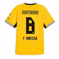 Borussia Dortmund Felix Nmecha #8 Kotipaita 2026-27 Lyhythihainen